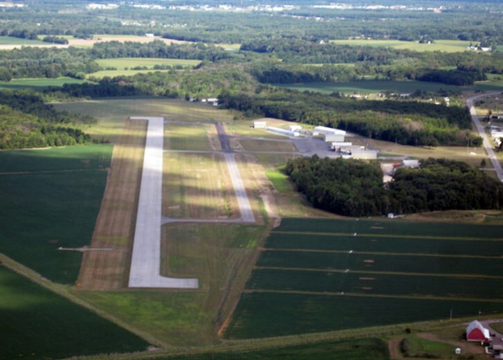Defiance Ohio Airport